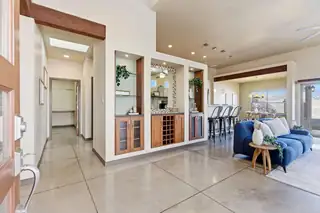 1323 Valle Lane NW Living Room