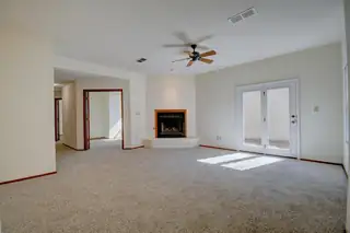 5712 Jessica Court NW Living Room