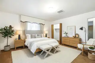 2425 Calle De Santiago Bedroom