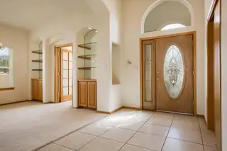 11209 Jordan Avenue NE Living Room