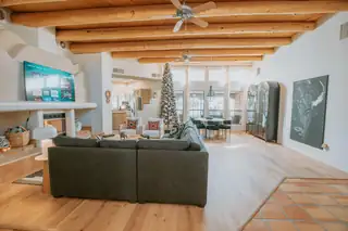 226 San Andres Road Living Room