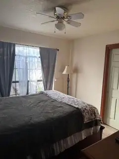 1732 Tierra Del Oso Drive NW Bedroom