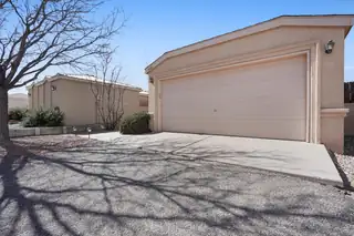 1020 Harrison Drive NE Garage