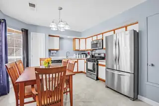 1020 Harrison Drive NE Kitchen