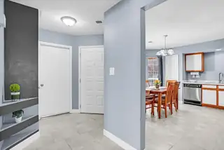 1020 Harrison Drive NE Dining Room