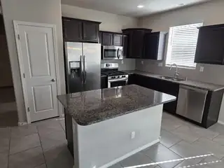 1724 Valle Vista Road NW Kitchen