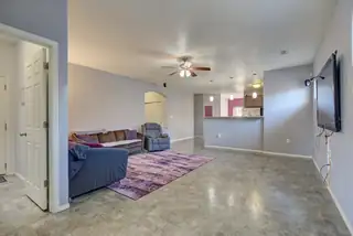 5679 Cold Creek Avenue NW Living Room