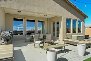 3032 Vatapa Road NE Patio