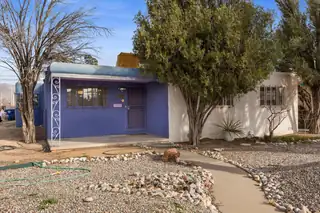 836 Truman Street NE Exterior Front