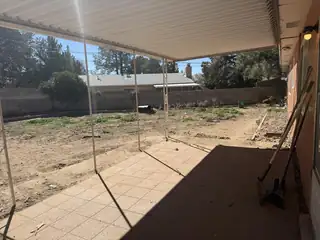 3204 Black Hills Road NE Backyard