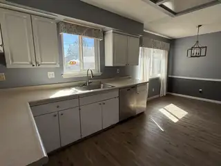 3204 Black Hills Road NE Kitchen