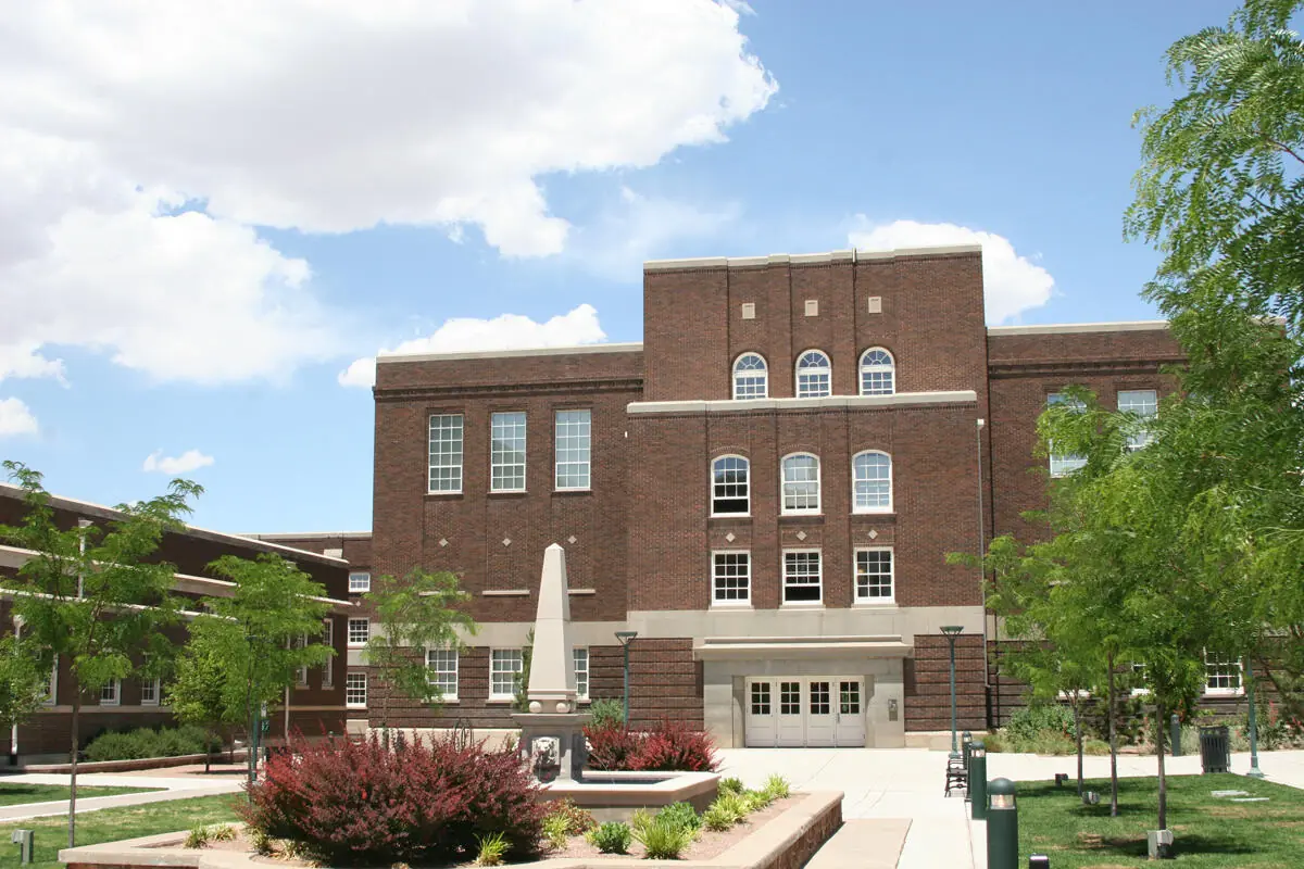 300 Tijeras Avenue NE APT 308