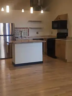 300 Tijeras Avenue NE APT 308 Kitchen