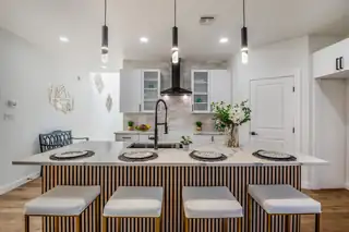 2105 New York Avenue SW Kitchen