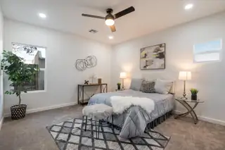 2105 New York Avenue SW Bedroom