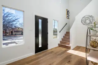 2105 New York Avenue SW Living Room