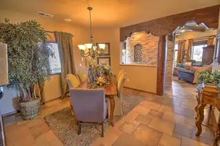 60 El Dorado Road Dining Room