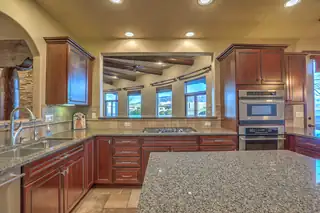 60 El Dorado Road Kitchen