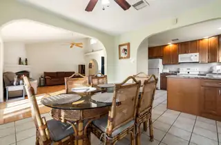 713 Lee Trevino Drive Dining Room