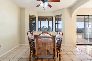 713 Lee Trevino Drive Living Room