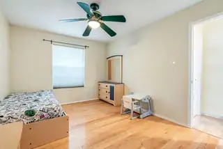 713 Lee Trevino Drive Bedroom