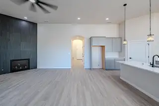 605 Colorado Mountain Road NE Kitchen