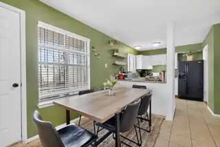 9011 Hendrix Road NE Dining Room