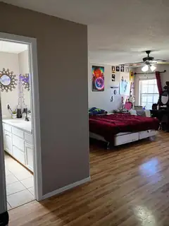 1415 Vista Hill Loop Bedroom