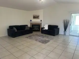 9001 Seaside Road NW Living Room