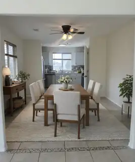 9001 Seaside Road NW Dining Room