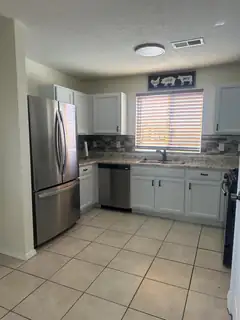 9001 Seaside Road NW Kitchen