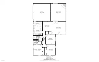 937 Cardenas Drive SE Floor Plan