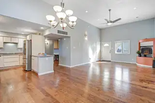 1301 Rio Rancho Boulevard SE B Living Room