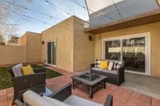 14 Casa Hermosa Drive NE Patio