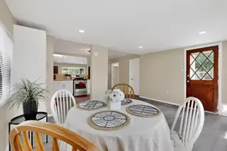 2805 Christine Street NE Dining Room