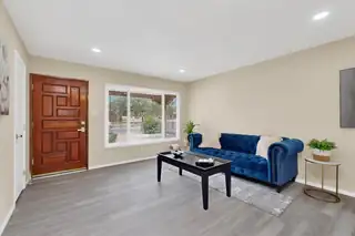 2805 Christine Street NE Living Room