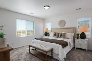 1927 Stryker Road SE Bedroom