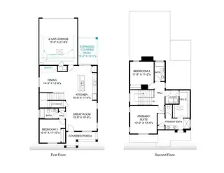 1927 Stryker Road SE Floor Plan