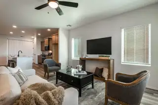 1927 Stryker Road SE Living Room