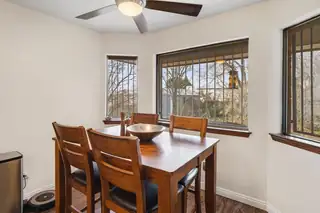 14205 Marquette Drive NE Dining Room