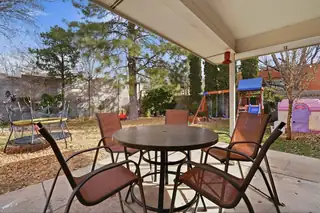 14205 Marquette Drive NE Backyard