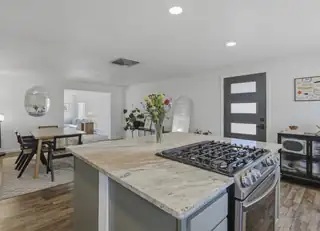 1004 Mary Ellen Street NE Kitchen