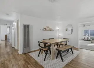 1004 Mary Ellen Street NE Dining Room