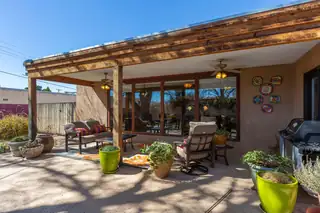 1904 San Rio Court NW Patio