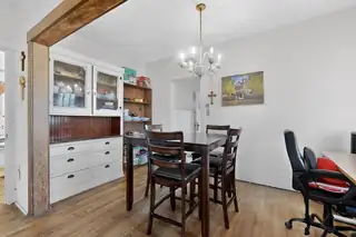 1504 6th Street NW Dining Room