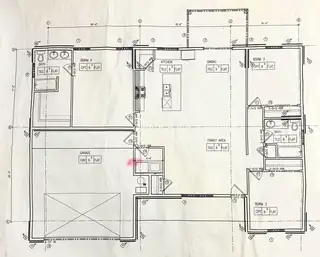 37 Lobo Drive Floor Plan