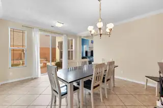 8404 Wild Dunes Avenue NW Dining Room
