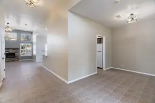 8720 Pinecrest Drive NW Living Room