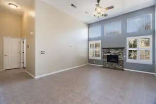 8720 Pinecrest Drive NW Living Room