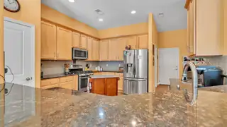 301 Zuni River Circle SW Kitchen